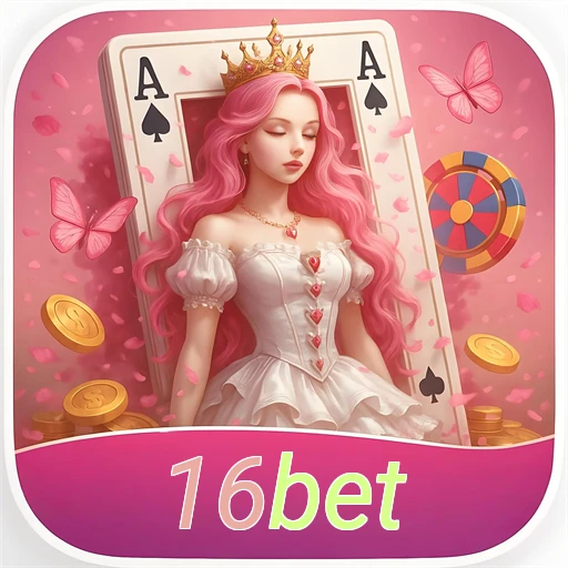 16bet logo
